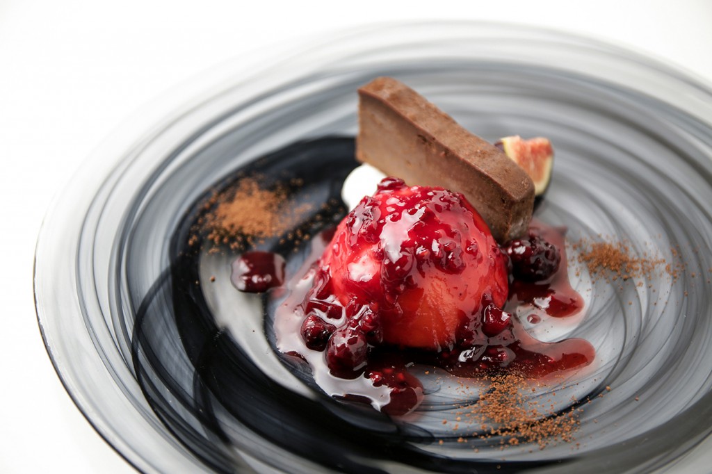 冬のナチュール スペシャリテLunch