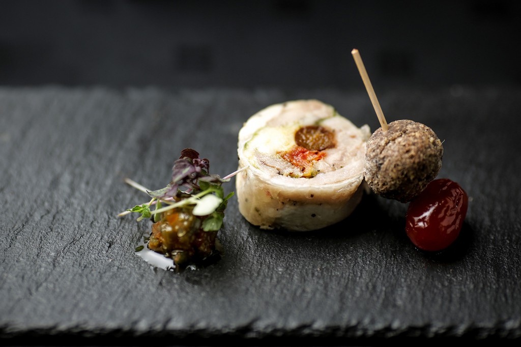 冬のナチュール スペシャリテLunch