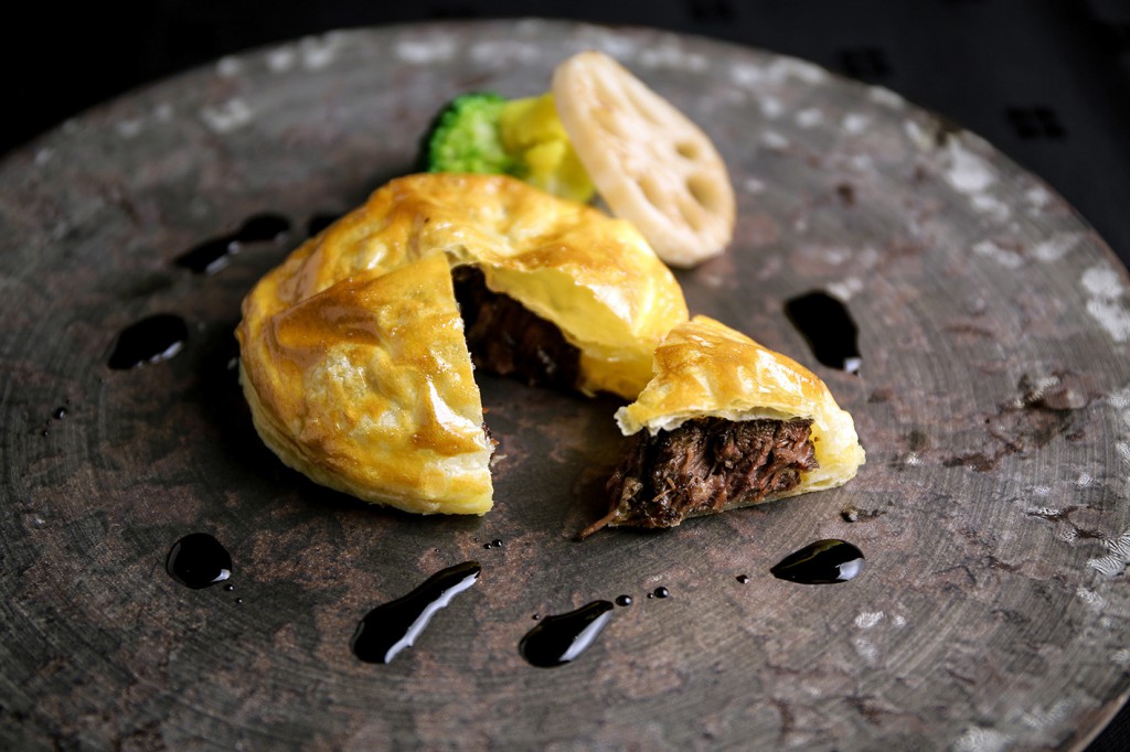 冬のナチュール スペシャリテLunch