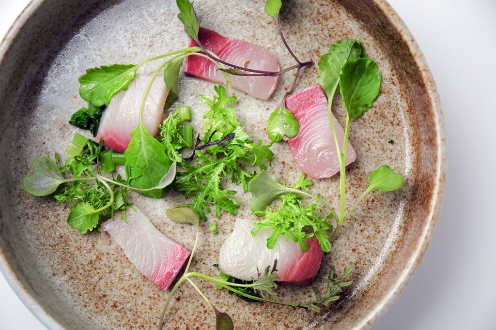 冬のナチュール スペシャリテLunch